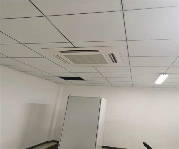 克拉玛依空调吊顶式新风机组