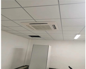 克拉玛依空调吊顶式新风机组